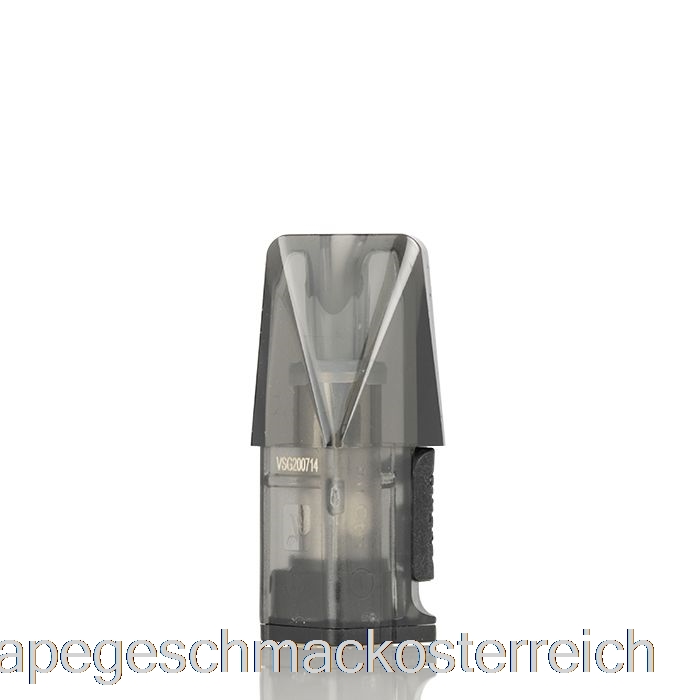 Vaporesso Barr Ersatz-Pods, 1,2 Ml, Nachfüllbare Pods, Vape-Geschmack